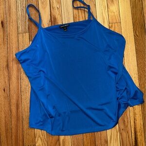 Fashion Bug Vibrant Blue Camisole Top